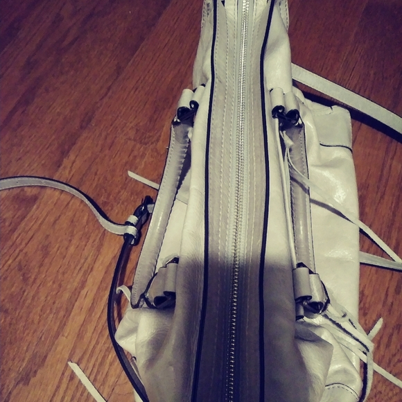 Rebecca Minkoff Regan Large Satchel  - Picture 5 of 6